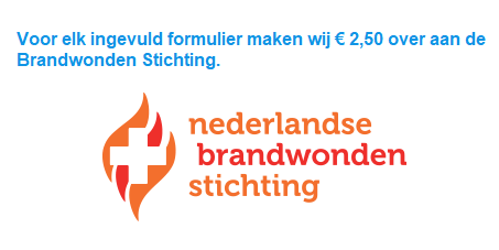 Brandwonden stichting logo met pay-off tekst